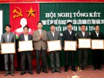 Liên minh HTX tỉnh Ninh Bình triển khai phương hướng hoạt động năm 2014