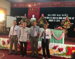 HTX Dịch vụ nông nghiệp Phú Mỹ, phường Bắc Nghĩa  thành phố Đồng Hới đã tổ chức Đại hội Đại biểu nhiệm kỳ 2019-2024