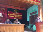 Hội nghị tổng kết thi đua Khối các quỹ tín dụng phía Nam Quảng Bình