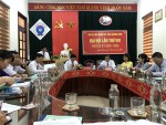 Đại hội Chi bộ Liên minh hợp tác xã tỉnh Quảng Bình nhiệm kỳ 2020 – 2025