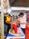 HTX Quảng Bình tham gia hội chợ xúc tiến thương mại khu vực  miền Trung – Tây Nguyên 