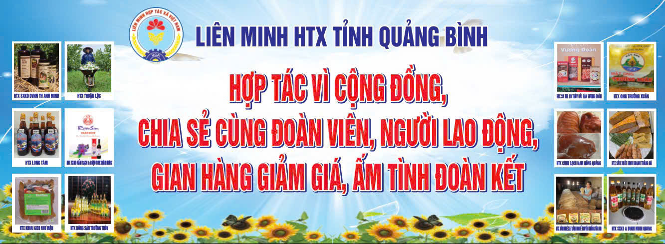 Công bố quyết định điều động cán bộ giữ chức Chủ tịch Liên minh Hợp tác xã tỉnh